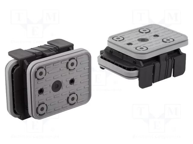 Vacuum block; VCBL-K1 SCHMALZ SMZ.10.01.12.00210