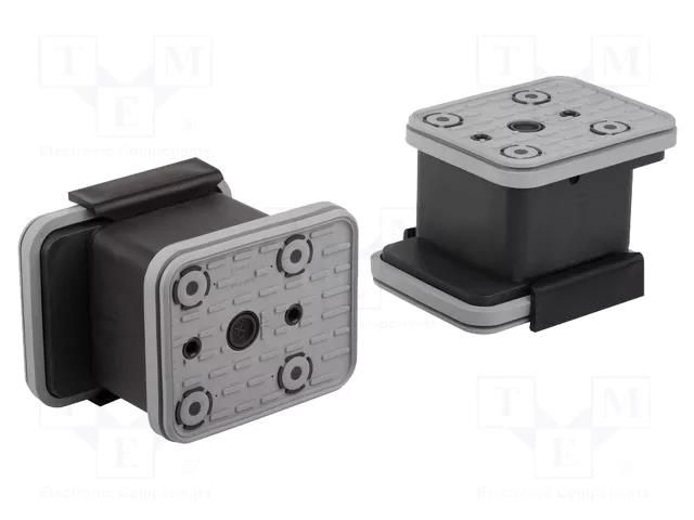 Vacuum block; VCBL-K2 SCHMALZ SMZ.10.01.12.00445