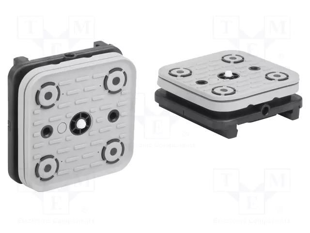 Vacuum block; VCBL-S1 SCHMALZ SMZ.10.01.12.02317