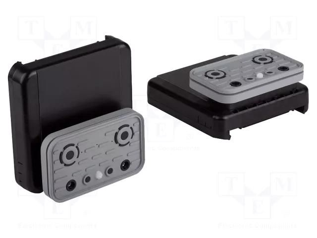 Vacuum block; VCBL-S4 SCHMALZ SMZ.10.01.12.02322