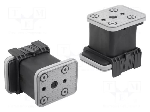 Vacuum block; VCBL-K1 SCHMALZ SMZ.10.01.12.02363