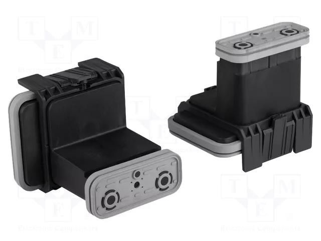 Vacuum block; VCBL-K1 SCHMALZ SMZ.10.01.12.02372