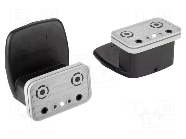 Vacuum block; VCBL-B SCHMALZ SMZ.10.01.12.03174
