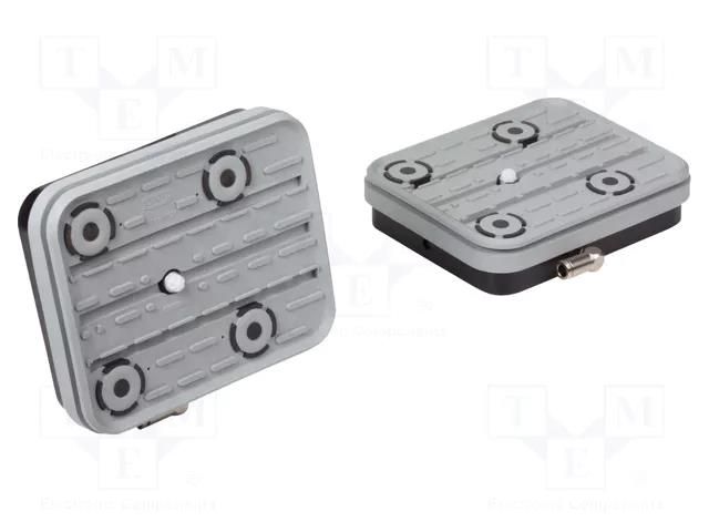 Vacuum block; VCBL-G SCHMALZ SMZ.10.01.12.03766