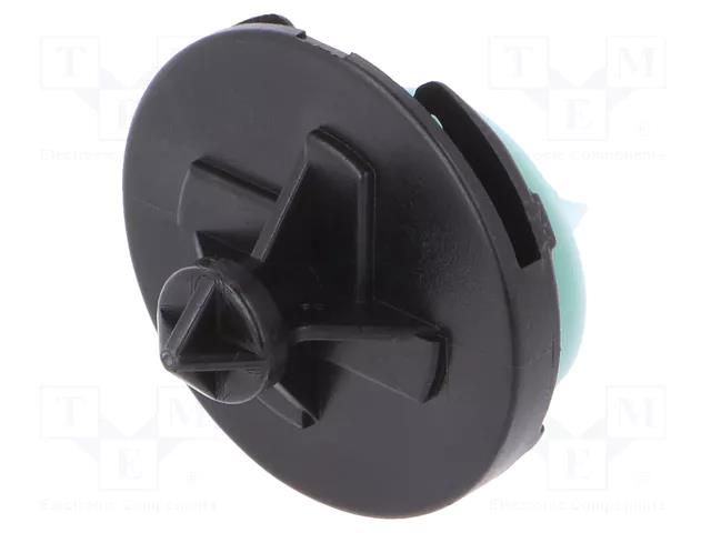 Trim clip; 10pcs. ROMIX RX-11458