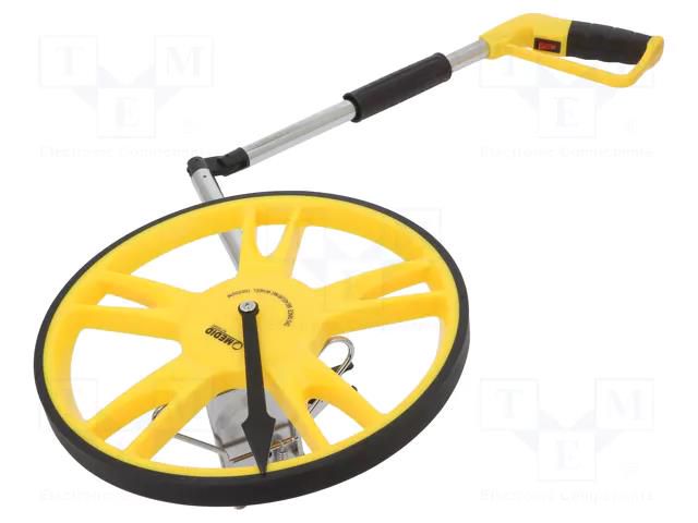 Odometer; Dia: 320mm MEDID MED.585000