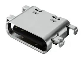 USB CONN, 2.0 TYPE C, R/A RCPT, 16POS USB4520-03-1-A