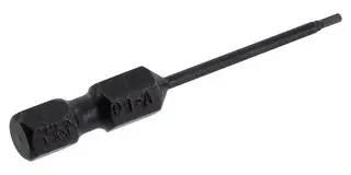 HEX BIT, SOCKET, 1-15/16IN, TOOL STEEL AM-01-A