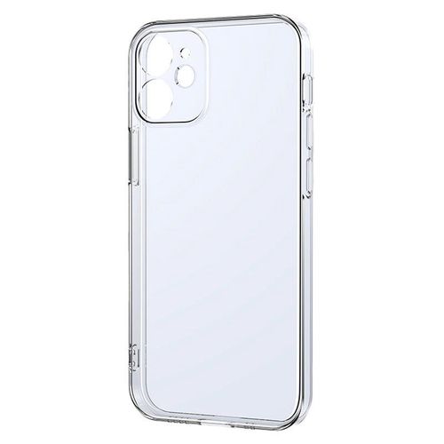 Joyroom New Beauty Series ultra thin case for iPhone 12 mini transparent (JR-BP741), Joyroom 6941237131652 6941237131652