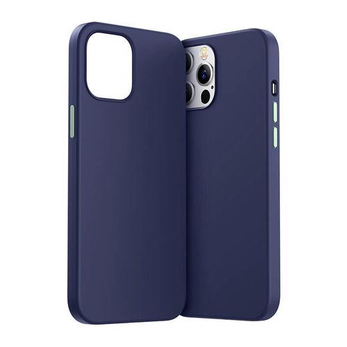 Joyroom Color Series case for iPhone 12 mini blue (JR-BP798), Joyroom 6941237119902 6941237119902