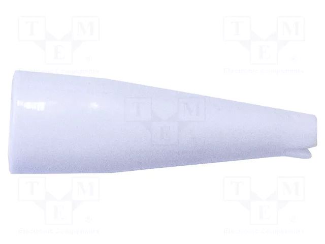 Insulator; 3kV; white; PVC; 30mm MUELLER ELECTRIC BU-32-9