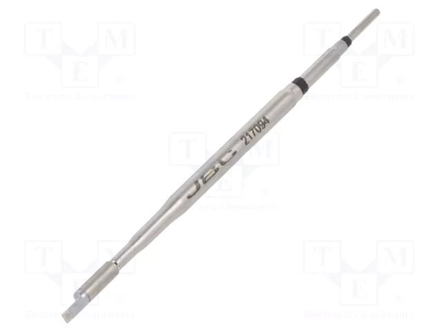 Tip; special; 0.35x2mm JBC TOOLS JBC-C120013