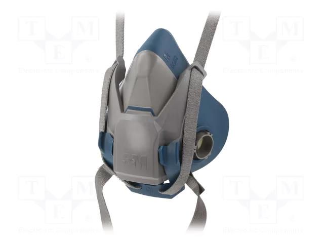 Dust respirator; Size: M; 6500 3M 3M-7100018994