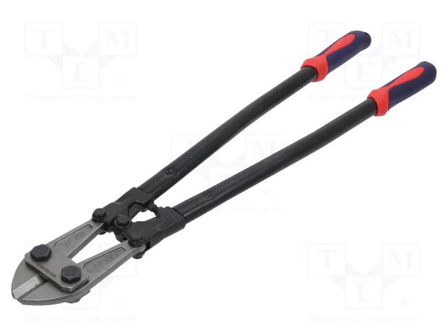 Pliers; cutting; 760mm; Tool material: chromium plated steel Workpro WP-W017007WE