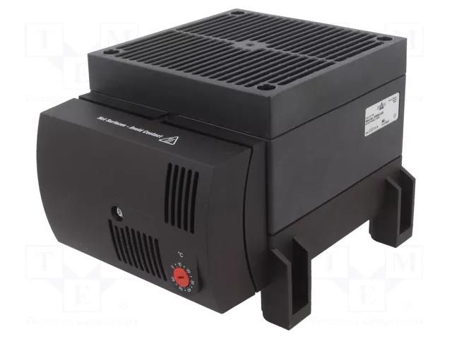 Blower; heating; CS 030; 1.2kW; 230VAC; IP20; M5 screw; 160m3/h STEGO 03060.0-00