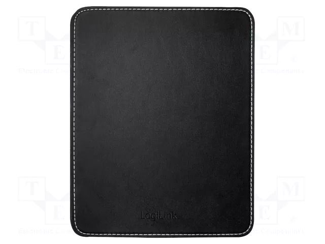 Pad; black; mouse; 220x180x3mm LOGILINK ID0150