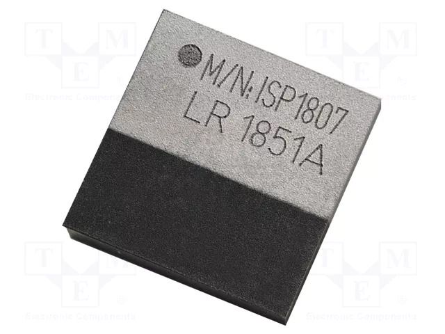Module: IoT; Bluetooth: 5.0,BLE; ZigBee; I2C,PDM,SPI,SWD,UART,USB INSIGHT SIP ISP1807-LR-JT