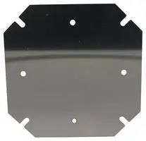 BASE INTERNAL MOUNTING PANEL, ALUMINIUM DPX-287071