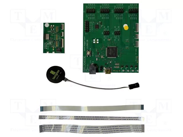 Dev.kit: evaluation; Bluetooth: 5.0,BLE; Comp: nRF52840 INSIGHT SIP ISP1807-LR-EB
