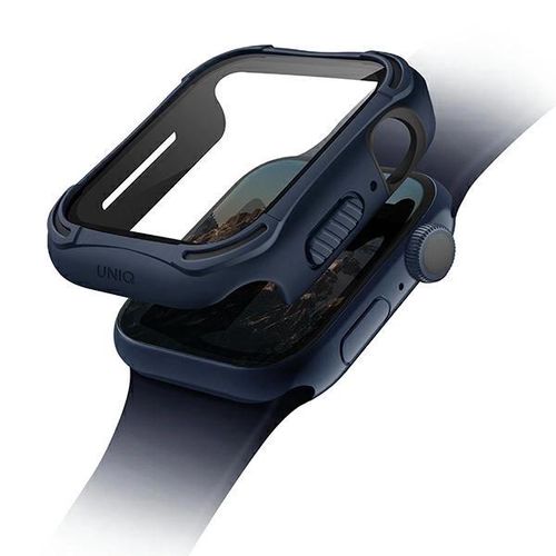 Uniq Torres case for Apple Watch 4 / 5 / 6 / SE 40mm - blue, UNIQ 8886463676318 8886463676318