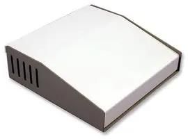 ENCLOSURE, INSTRUMENT, STEEL, GRAY 500-0950