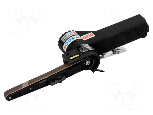 Belt sander; pneumatic; 6.3bar; 83dBA; for workshop; 16000rpm BAHCO SA.BP212