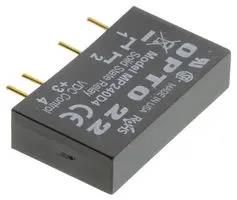 SSR, 4A, 240VAC MP240D4