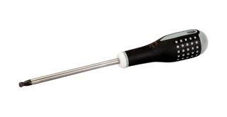 SCREWDRIVER, HEXAGON, BALL, 4X110MM BE-8704