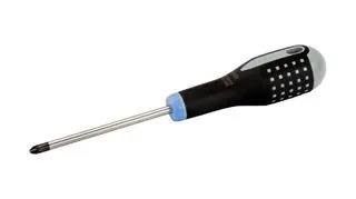 SCREWDRIVER, POZI NO.0X60MM BE-8800
