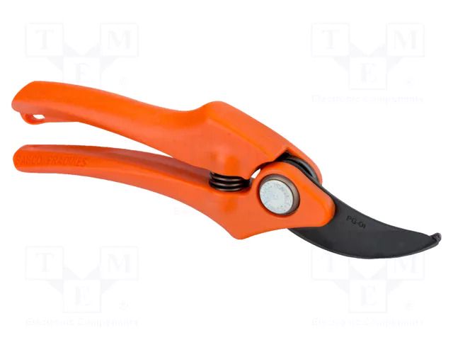 Pruner; 200mm; steel; Ø20mm max; for right hand use BAHCO SA.PG-01-F