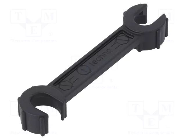 Tool: wrench; Application: for cable glands; TH381 TECHNO 6000462KC