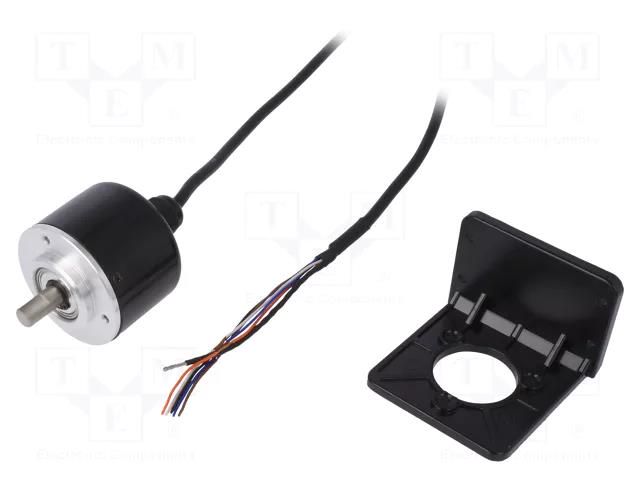 Encoder: incremental; 3600imp/revol; OUT: push/pull; IP50 AUTONICS E50S8-3600-3-T-1