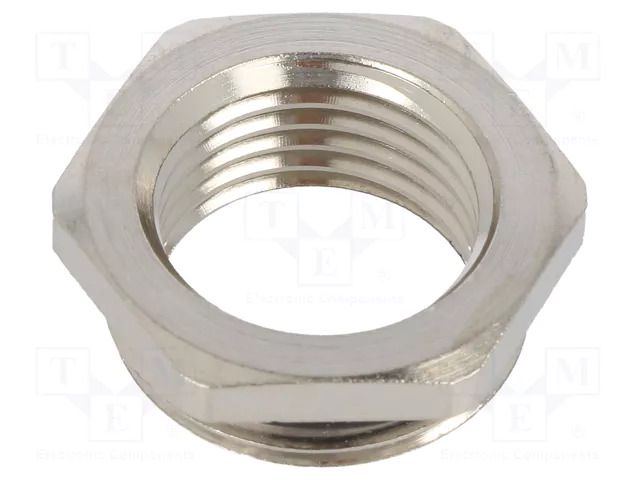 Reduction of threads for glands; Int.thread: M16; brass; RSD-Ms HUMMEL HUMMEL-1077321650