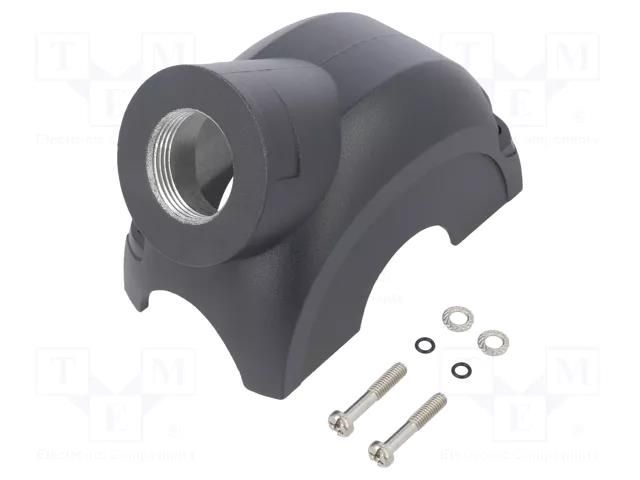 Han-Yellock 60 side enty M25 HARTING 11126001501