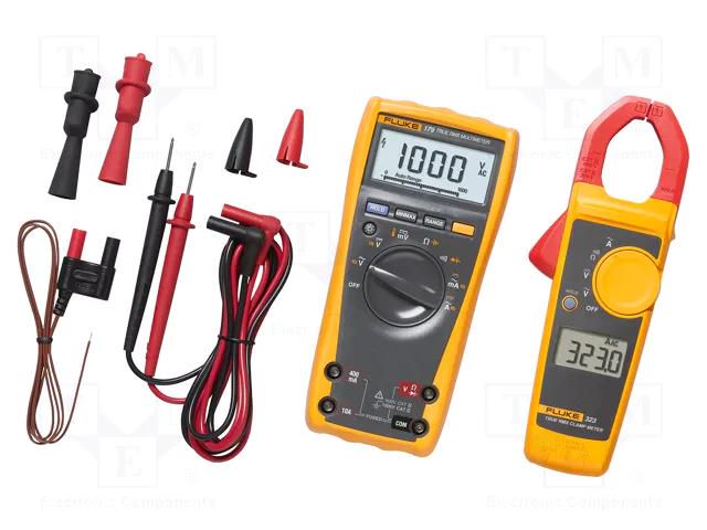 Measuring kit: multimeters FLUKE FLK-179-2/IMSK