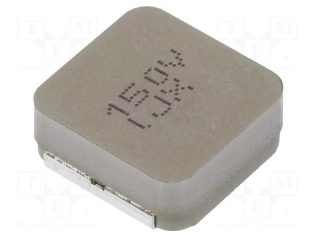 Inductor: ferrite; 15uH; Ioper: 12A; 17.8mΩ; ±20%; Isat: 14A KEMET MPXV1D1770L150