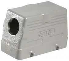 HOOD, SIZE 16B, SIDE ENTRY, ALUMINIUM H16B-TS-M25