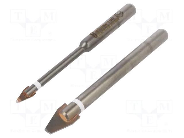 Drill set; steel; blister; KERAMO EXTREME; concrete,ceramics ALPEN-MAYKESTAG ALP.300002100