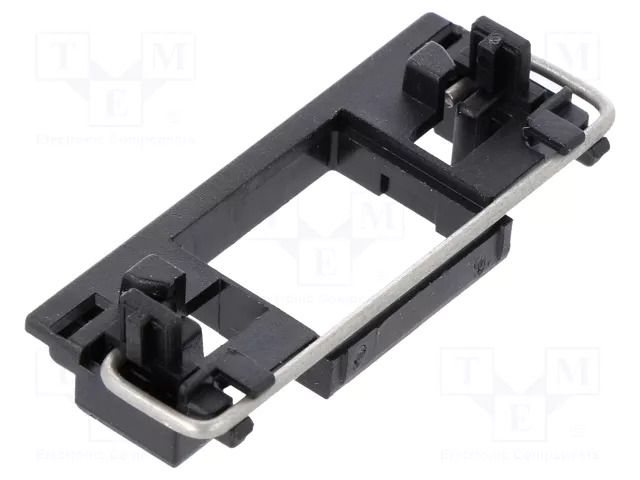 Case; Body: black; 6425; rectangular; 37x14.35x10.6mm Marquardt 190.059.023