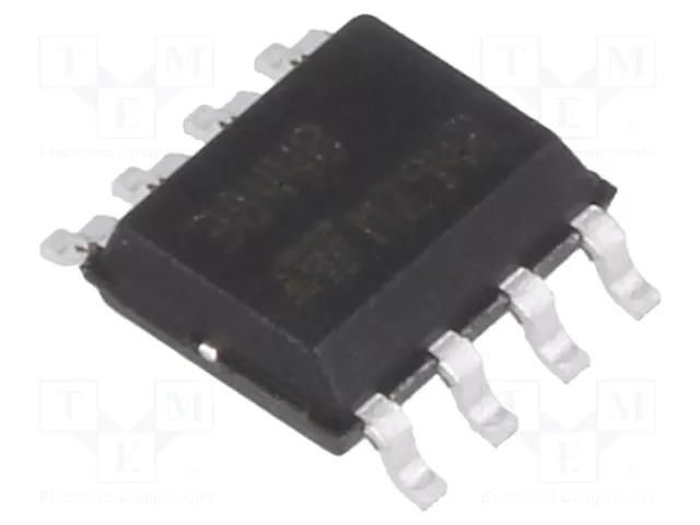 IC: PMIC; PWM controller; 1A; 48÷500kHz; Ch: 1; SO8; boost,flyback STMicroelectronics UC3844BD1