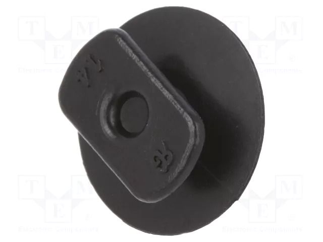 Trim clip; 10pcs. ROMIX RX-11342