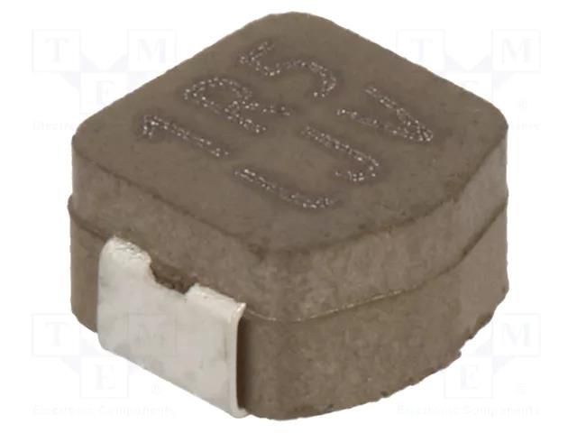 Inductor: ferrite; 1.5uH; Ioper: 8.6A; 17.7mΩ; ±20%; Isat: 8A KEMET MPXV1D0530L1R5