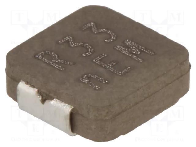 Inductor: ferrite; 330nH; Ioper: 17.2A; 4.2mΩ; ±20%; Isat: 22.5A KEMET MPXV1D0624LR33