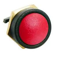 SWITCH, ROUND, RED 49-59122