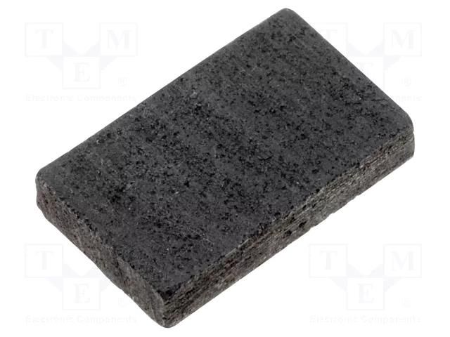Carbon brush BREVE TUFVASSONS SZ-AUTO-OIEA-6/8