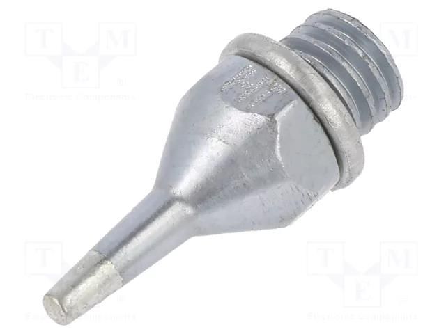 Tip: for desoldering irons; 0.7x2.2mm JBC TOOLS JBC-09HT