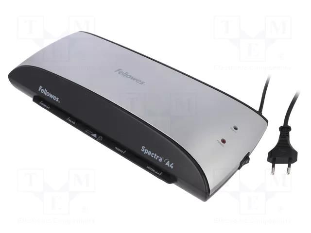 Laminator; Size: A4 FELLOWES SPECTRA-A4
