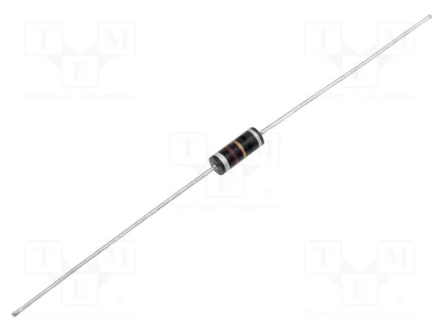 Inductor: axial; THT; 100nH; 1.1A; 70mΩ; ±10%; Ø2.41x6.35mm BOURNS 9230-94-RC