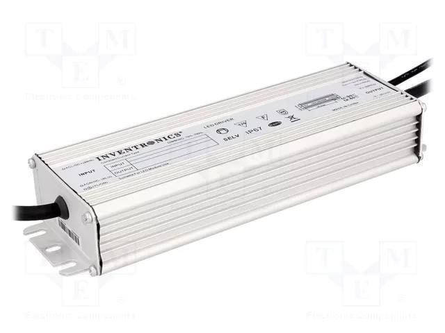 Power supply: switching; LED; 100W; 132÷222V; 450mA; 90÷305VAC INVENTRONICS EUC-100S045DV