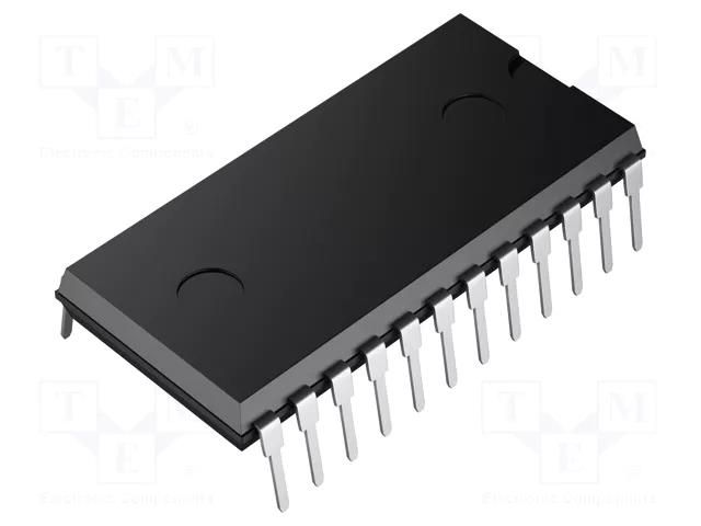 IC: peripheral circuit; programmable timer; 4.5÷5.5VDC; DIP24 RENESAS CP82C54-10Z